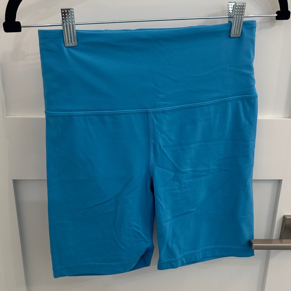Blue Athleta Women's Shorts